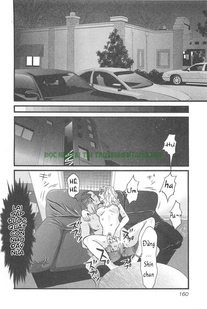 Xem ảnh 13 trong truyện hentai Cross And Crime - Chap 43 - truyenhentai18.pro