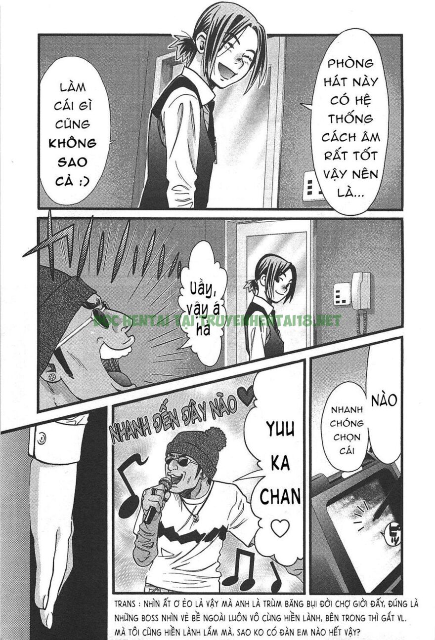 Xem ảnh 20 trong truyện hentai Cross And Crime - Chap 43 - truyenhentai18.pro