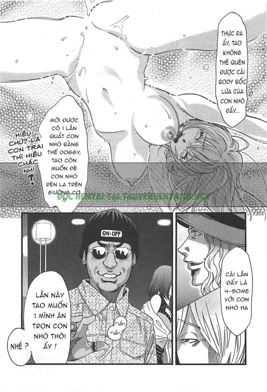 Xem ảnh 6 trong truyện hentai Cross And Crime - Chap 43 - truyenhentai18.pro