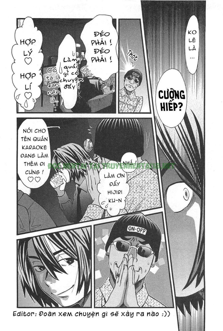 Xem ảnh 7 trong truyện hentai Cross And Crime - Chap 43 - truyenhentai18.pro