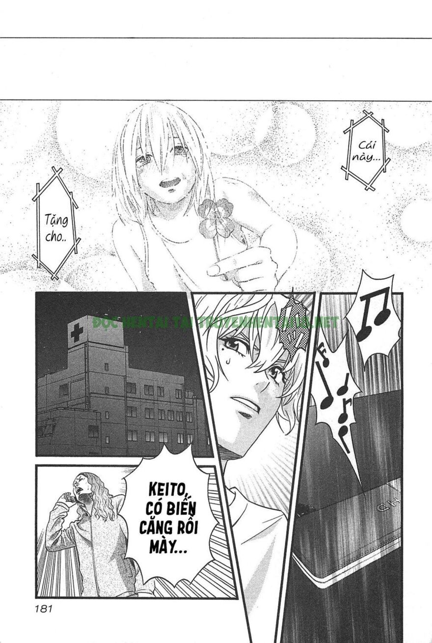 Xem ảnh 14 trong truyện hentai Cross And Crime - Chap 44 - truyenhentai18.pro