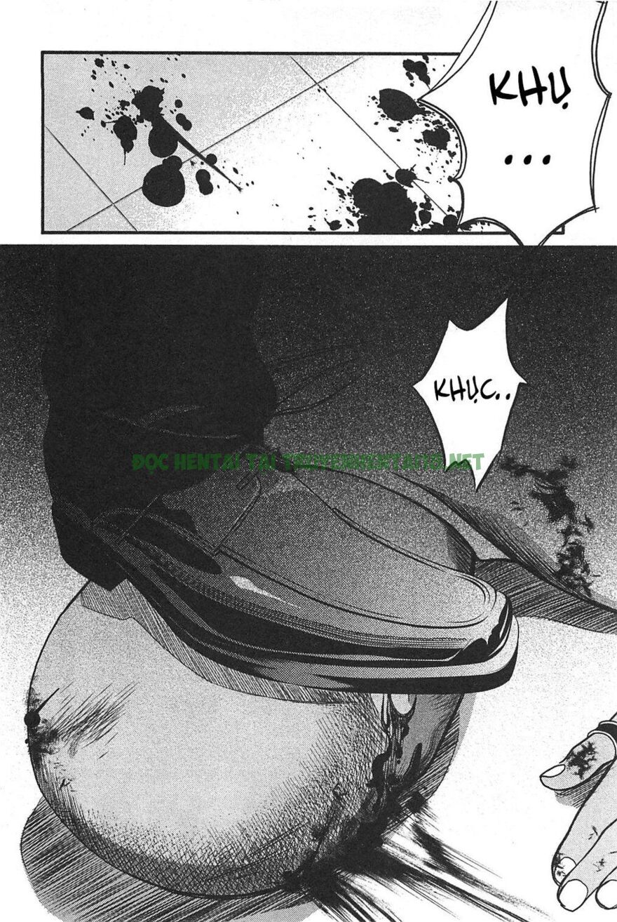 Xem ảnh 5 trong truyện hentai Cross And Crime - Chap 44 - truyenhentai18.pro