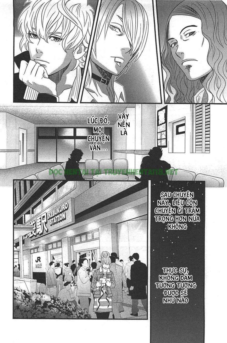 Xem ảnh 13 trong truyện hentai Cross And Crime - Chap 45 - truyenhentai18.pro