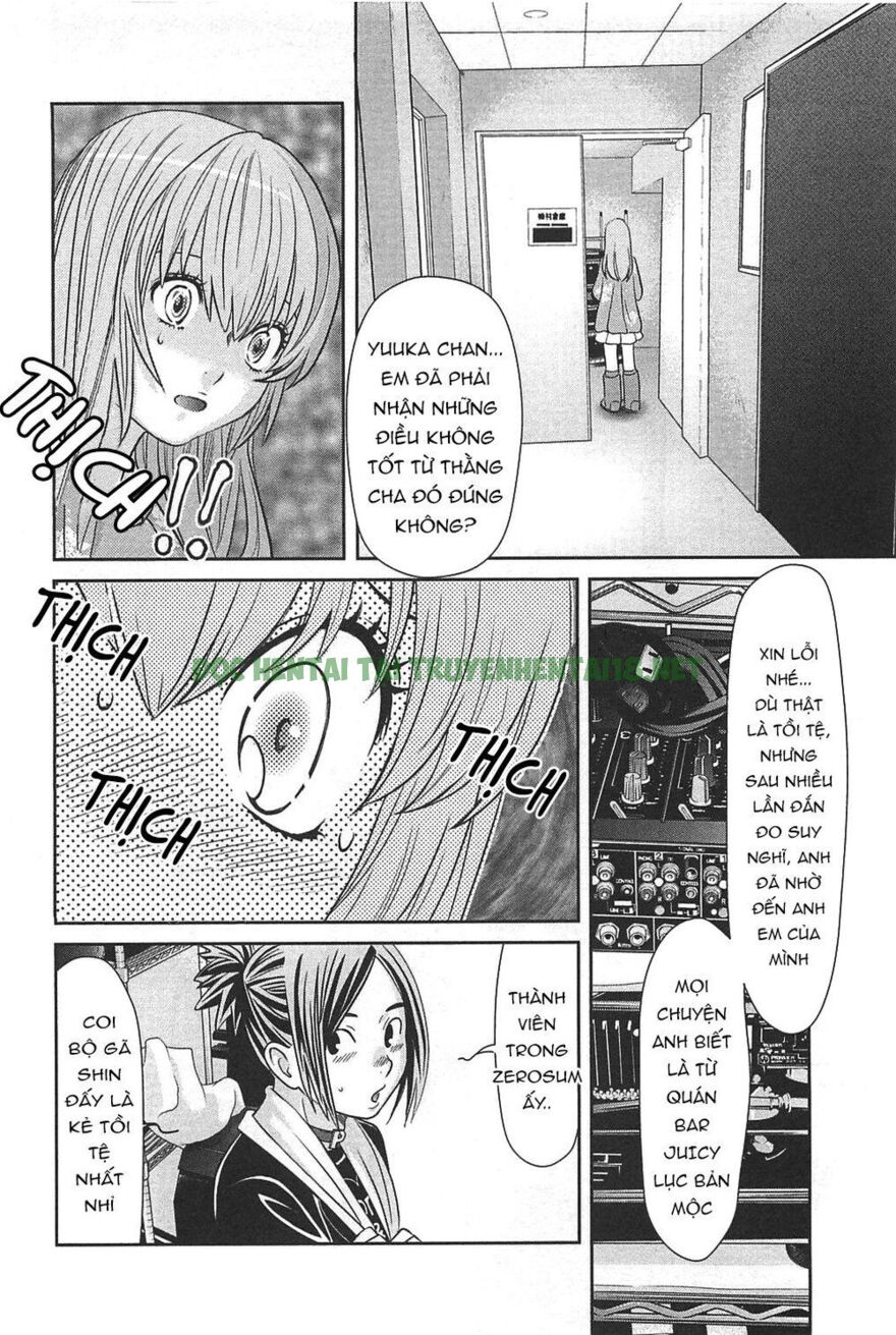 Xem ảnh 16 trong truyện hentai Cross And Crime - Chap 46 - truyenhentai18.pro
