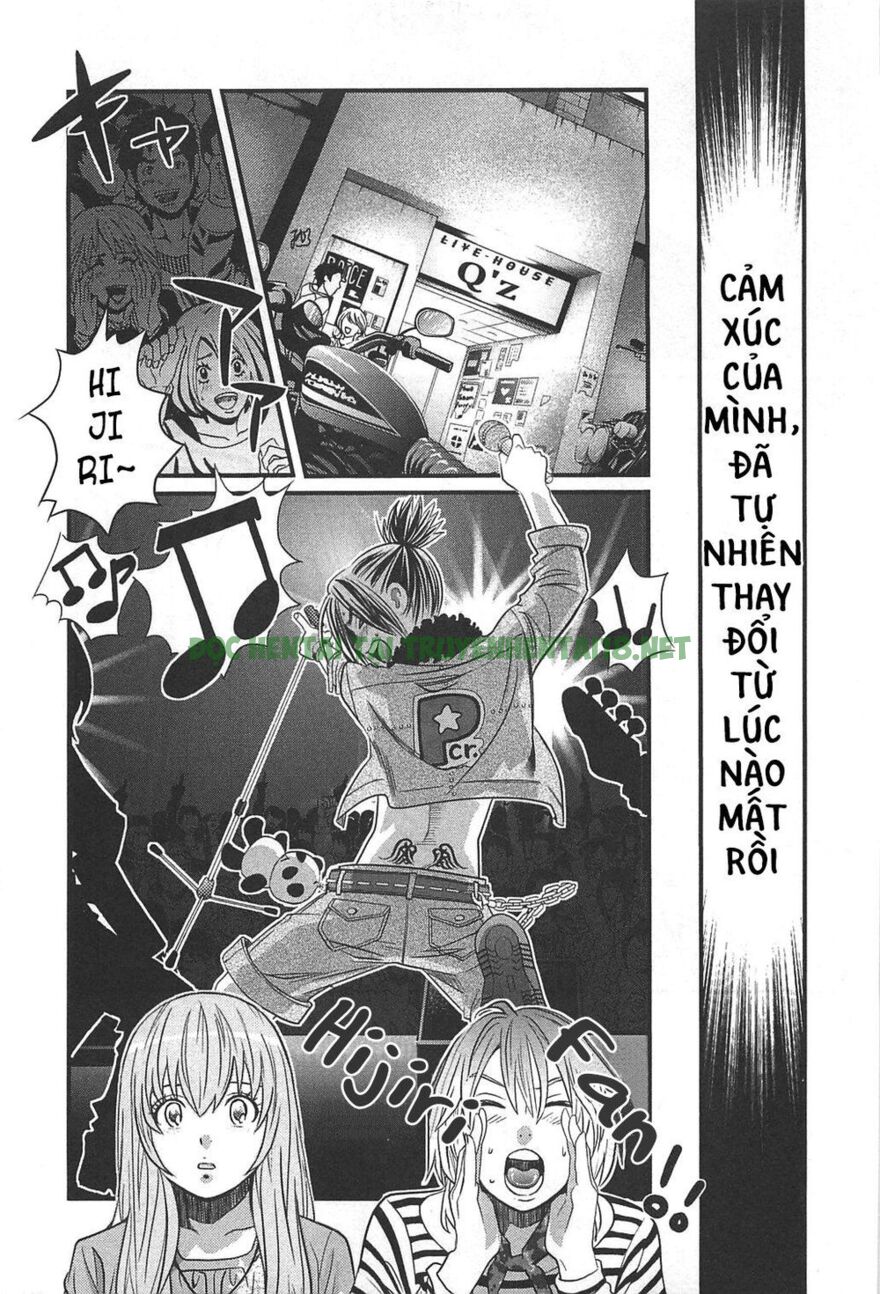 Hình ảnh 9 trong Cross And Crime - Chap 46 - Hentaimanhwa.net