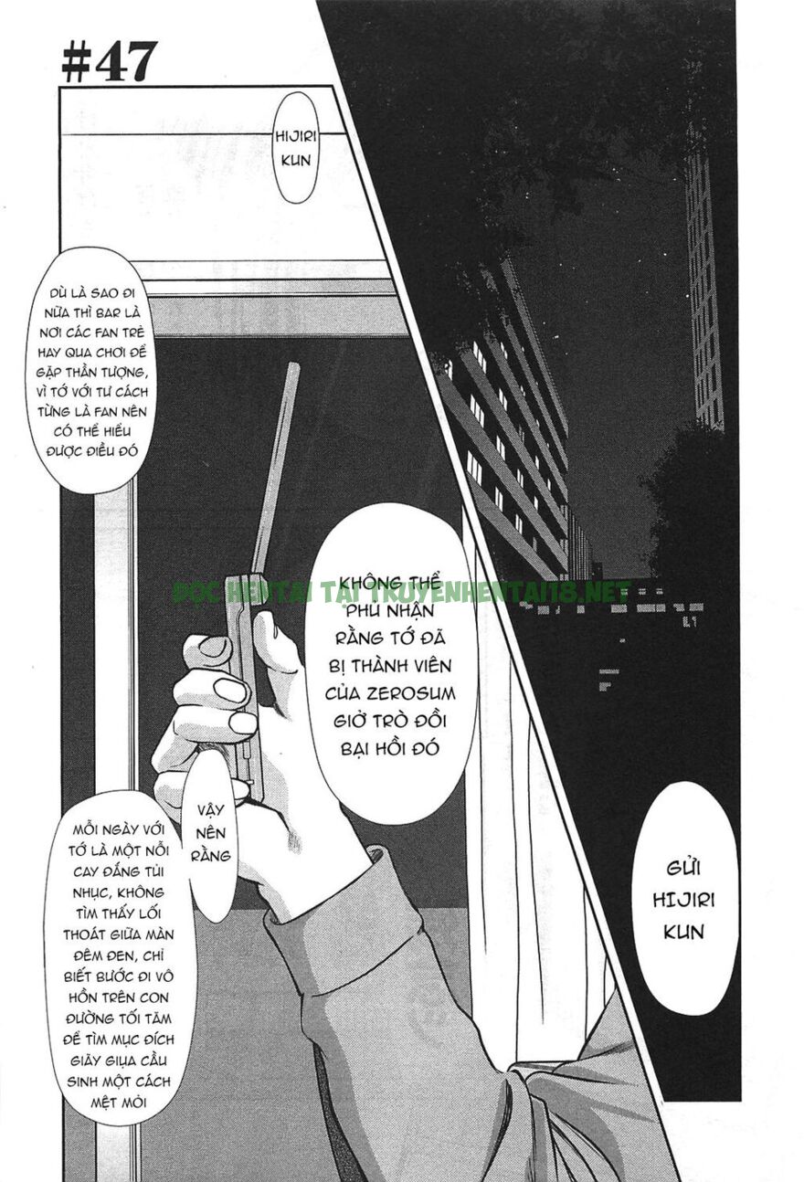 Xem ảnh 3 trong truyện hentai Cross And Crime - Chap 47 - truyenhentai18.pro