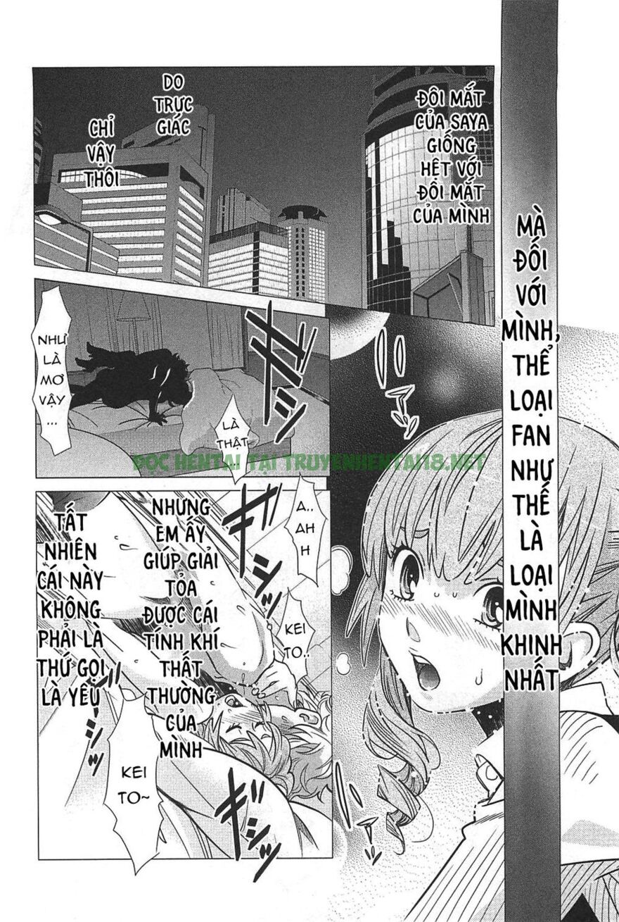 Xem ảnh 10 trong truyện hentai Cross And Crime - Chap 48 - truyenhentai18.pro