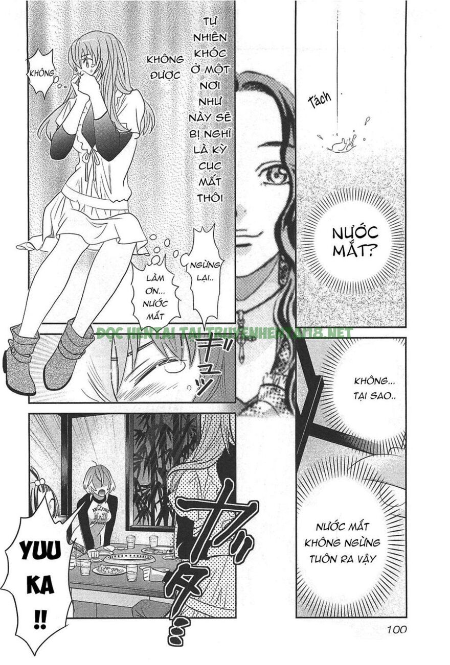 Xem ảnh 14 trong truyện hentai Cross And Crime - Chap 49 - truyenhentai18.pro