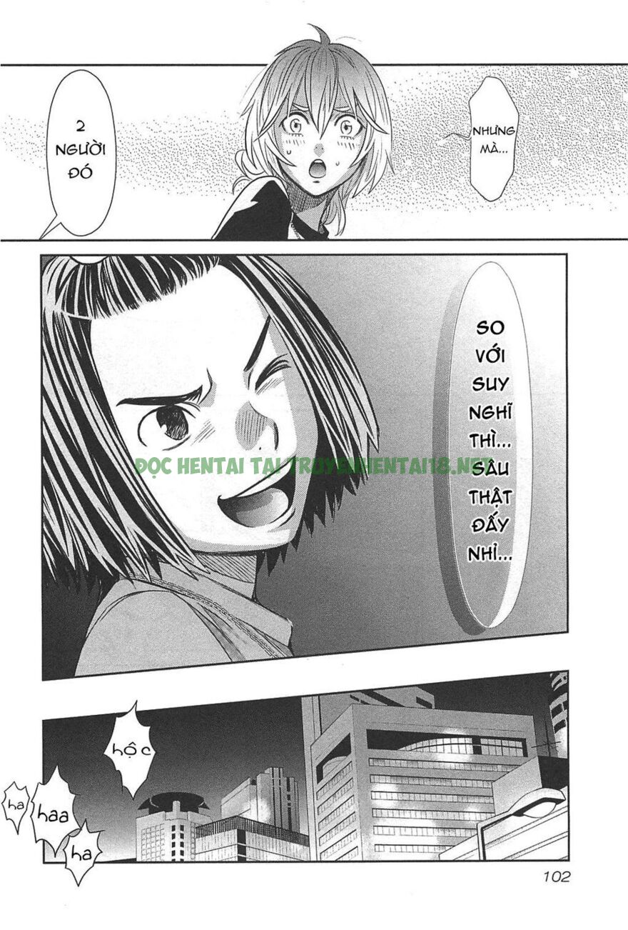 Xem ảnh 16 trong truyện hentai Cross And Crime - Chap 49 - truyenhentai18.pro