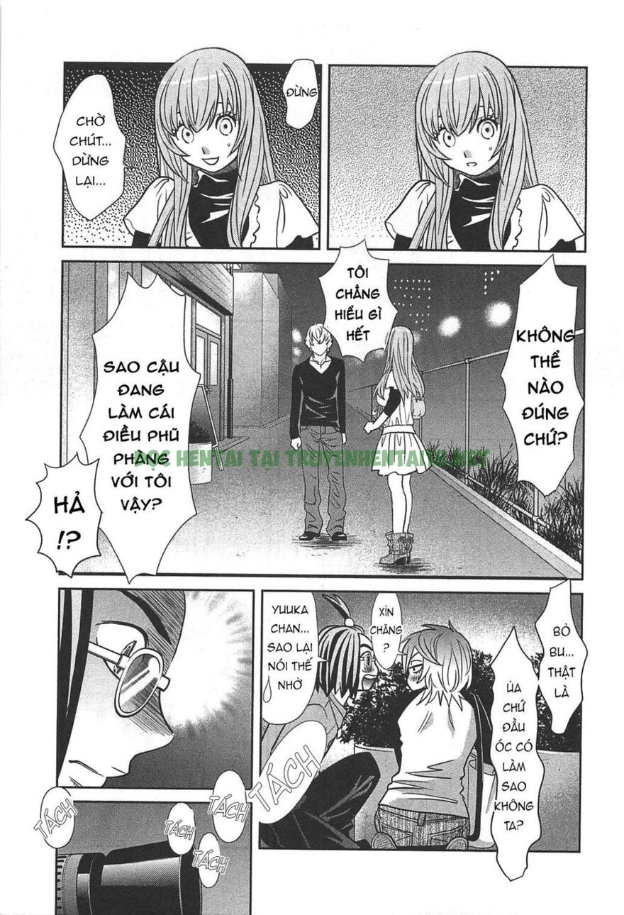 Xem ảnh 15 trong truyện hentai Cross And Crime - Chap 50 - truyenhentai18.pro