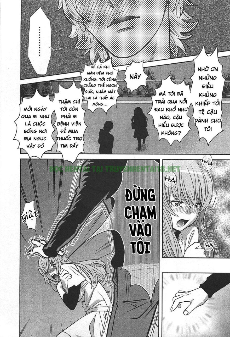 Xem ảnh 17 trong truyện hentai Cross And Crime - Chap 50 - truyenhentai18.pro