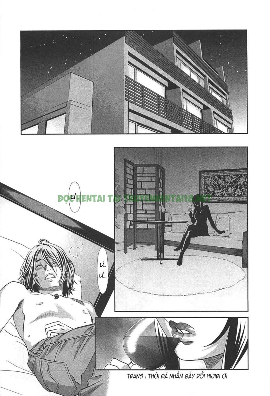 Xem ảnh 9 trong truyện hentai Cross And Crime - Chap 52 - truyenhentai18.pro