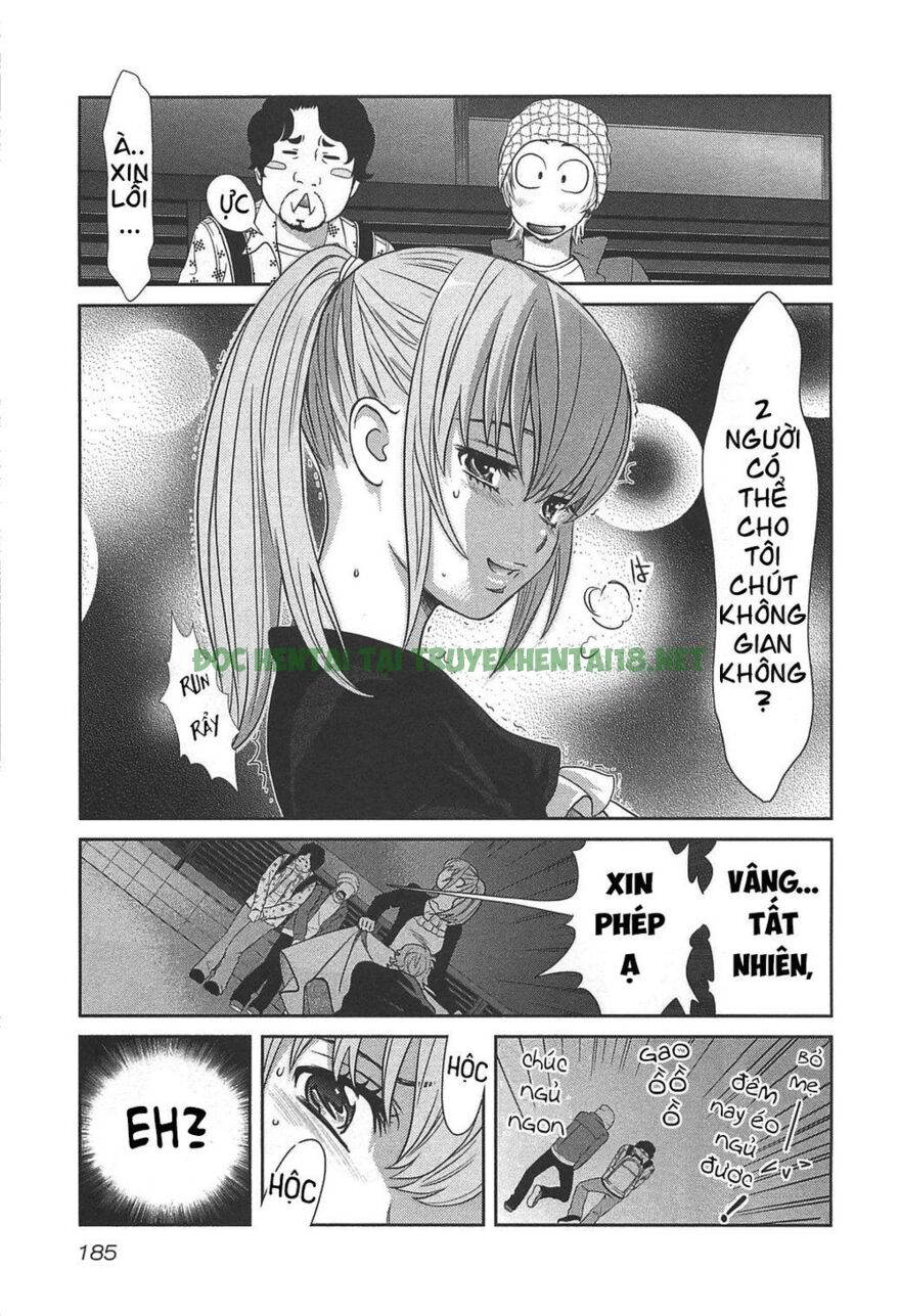 Xem ảnh 19 trong truyện hentai Cross And Crime - Chap 53 - truyenhentai18.pro