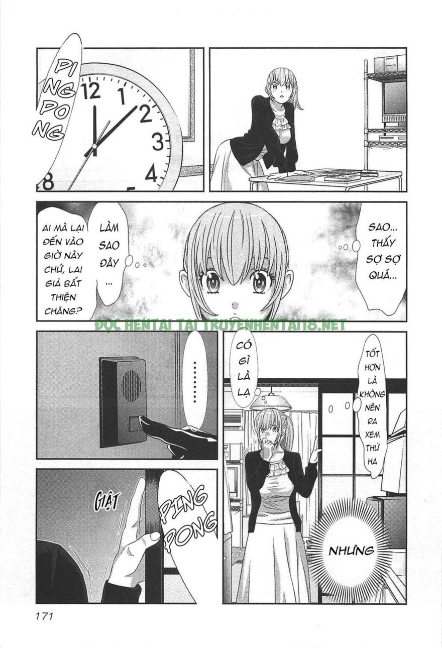 Xem ảnh 5 trong truyện hentai Cross And Crime - Chap 53 - truyenhentai18.pro