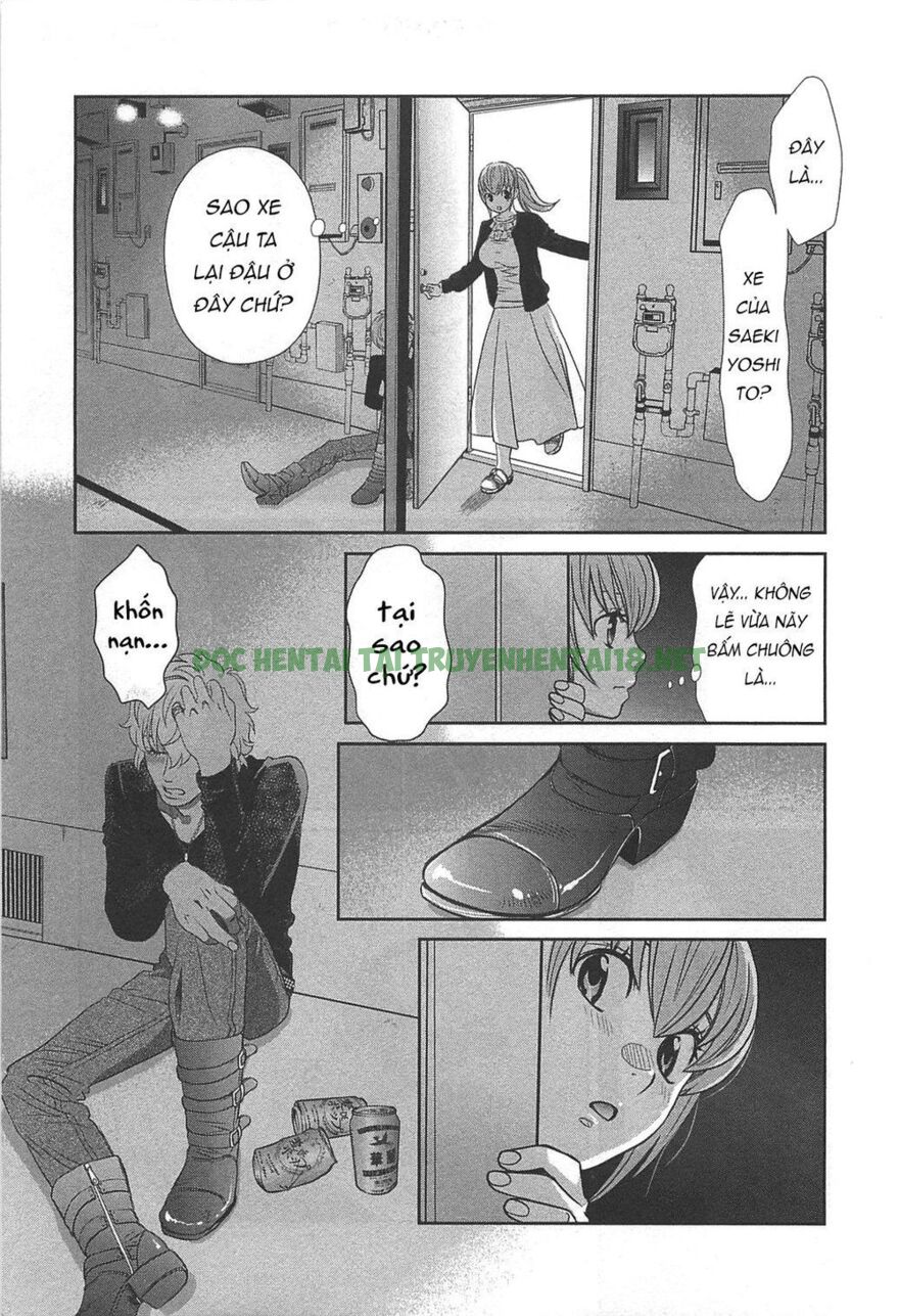 Xem ảnh 9 trong truyện hentai Cross And Crime - Chap 53 - truyenhentai18.pro
