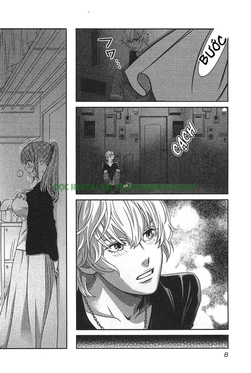 Xem ảnh 13 trong truyện hentai Cross And Crime - Chap 54 - truyenhentai18.pro