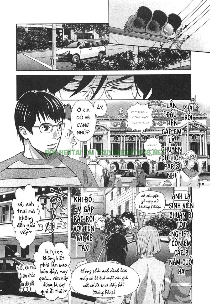 Xem ảnh 19 trong truyện hentai Cross And Crime - Chap 55 - truyenhentai18.pro