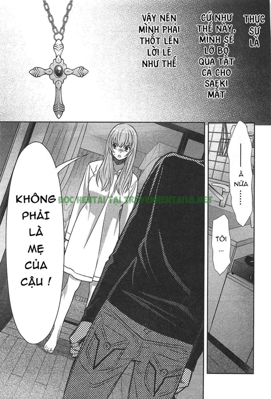 Xem ảnh 7 trong truyện hentai Cross And Crime - Chap 56 - truyenhentai18.pro