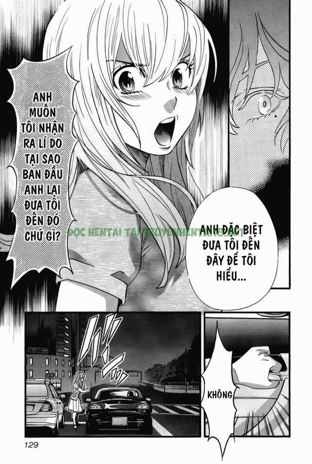 Xem ảnh 14 trong truyện hentai Cross And Crime - Chap 6 - truyenhentai18.pro