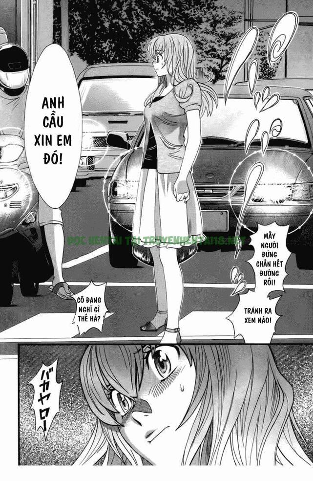 Xem ảnh 17 trong truyện hentai Cross And Crime - Chap 6 - truyenhentai18.pro