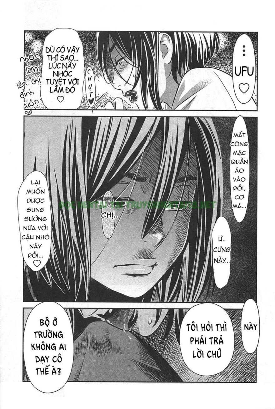 Xem ảnh 11 trong truyện hentai Cross And Crime - Chap 60 - truyenhentai18.pro