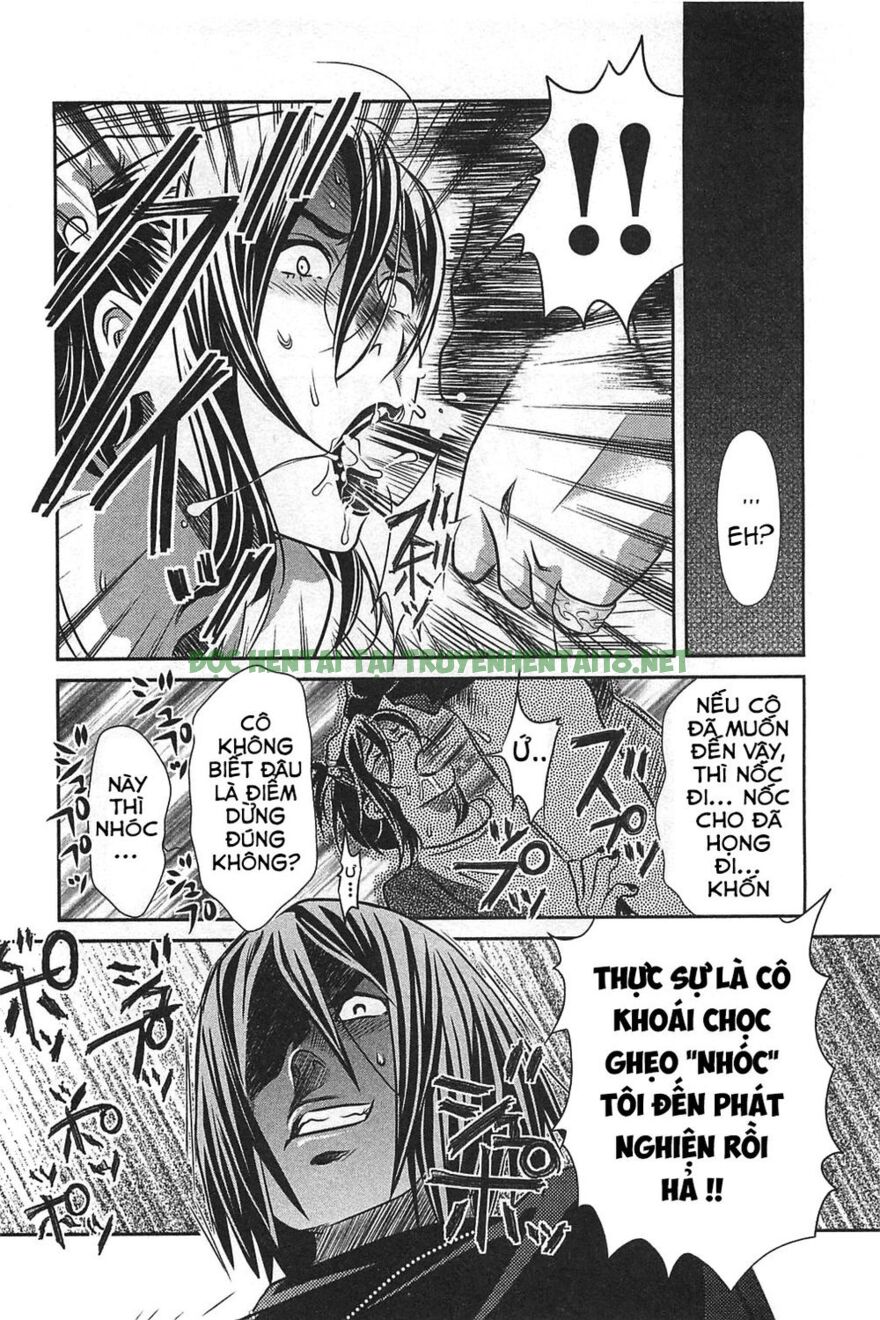 Xem ảnh 12 trong truyện hentai Cross And Crime - Chap 60 - truyenhentai18.pro