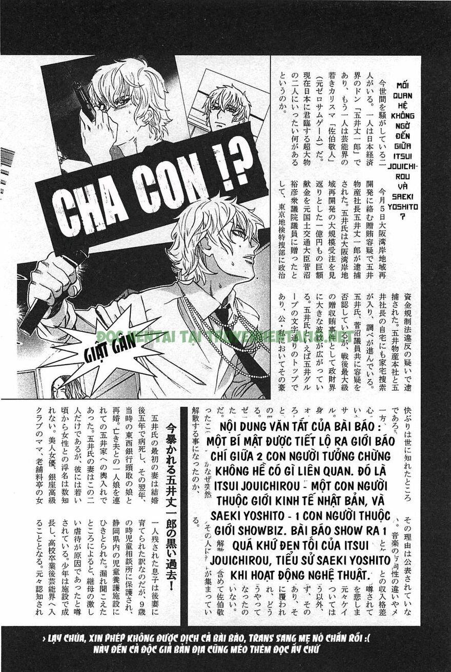 Xem ảnh 4 trong truyện hentai Cross And Crime - Chap 62 - truyenhentai18.pro