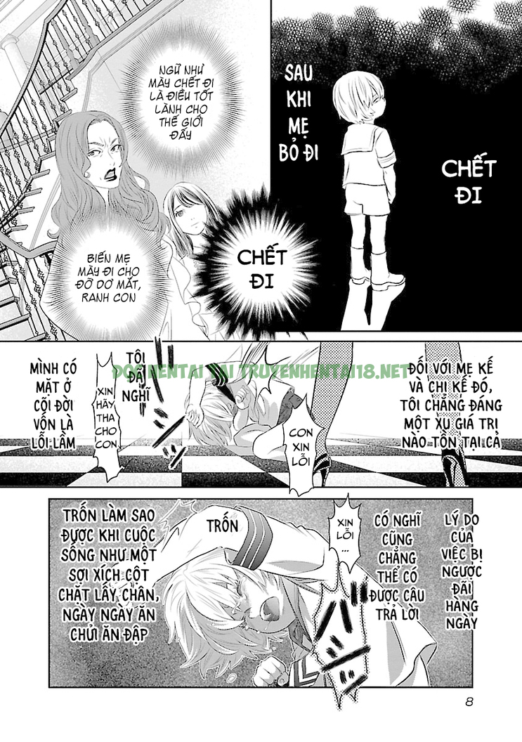 Xem ảnh 11 trong truyện hentai Cross And Crime - Chap 64 - truyenhentai18.pro