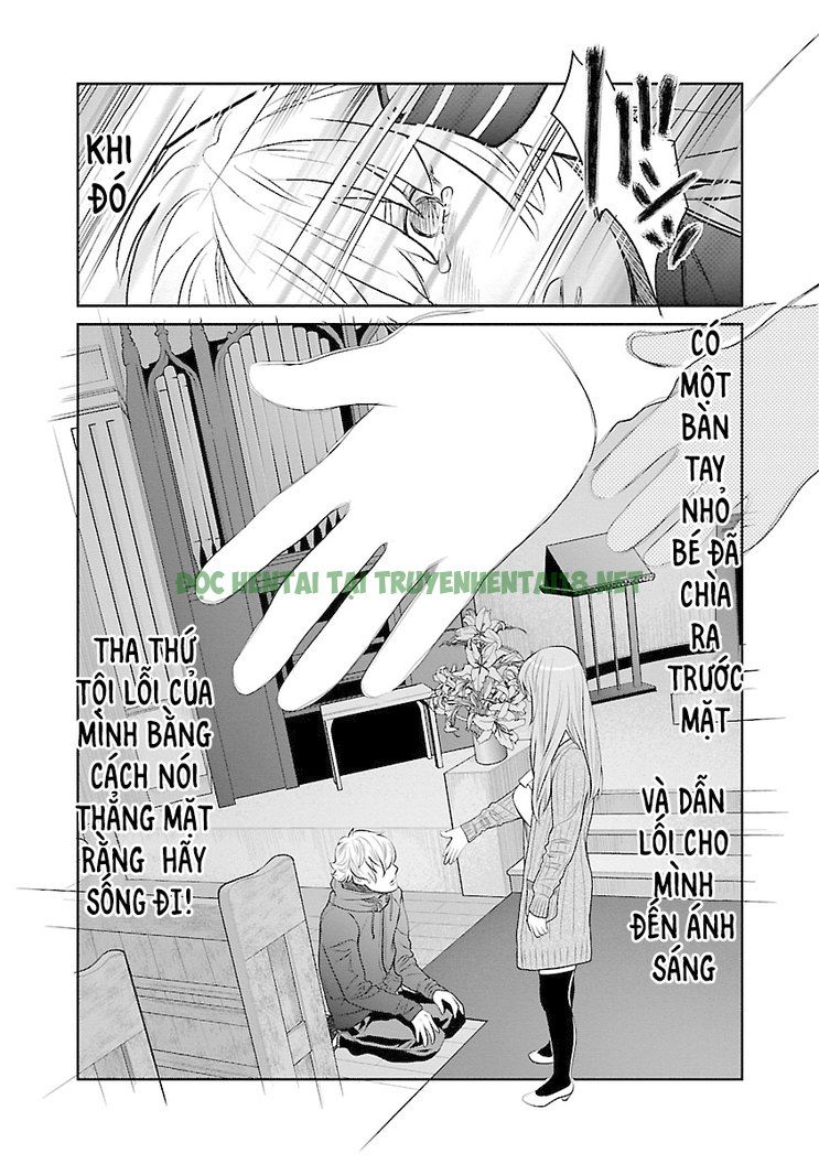 Xem ảnh 12 trong truyện hentai Cross And Crime - Chap 64 - truyenhentai18.pro