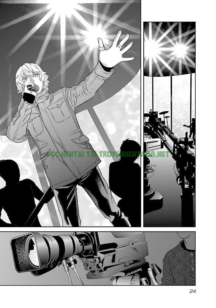 Xem ảnh 4 trong truyện hentai Cross And Crime - Chap 65 - truyenhentai18.pro