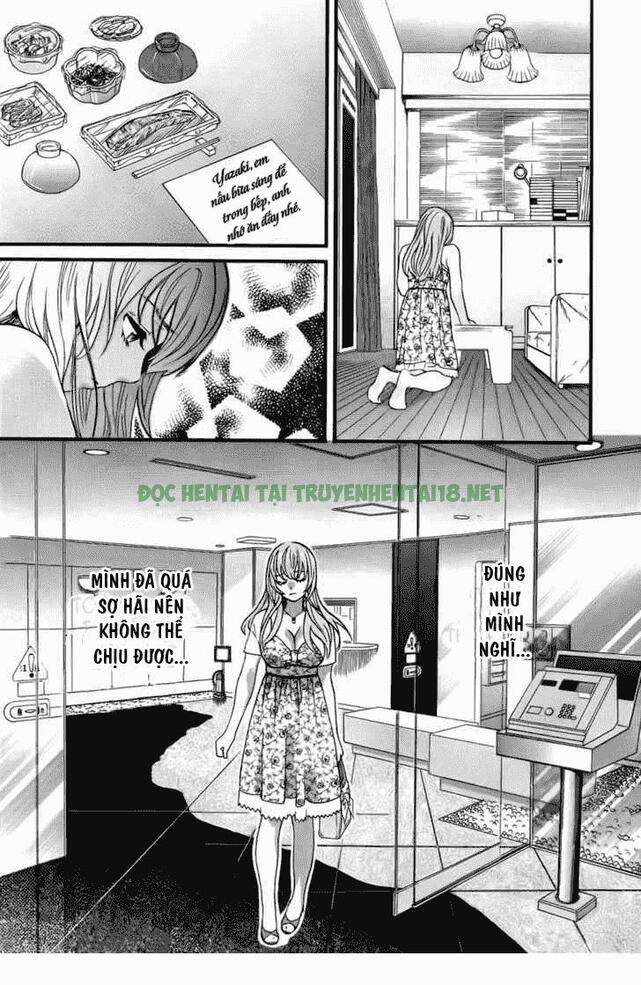 Xem ảnh 17 trong truyện hentai Cross And Crime - Chap 7 - truyenhentai18.pro