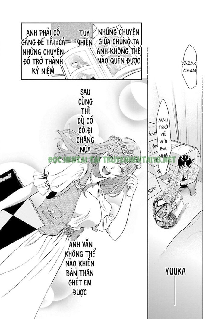 Xem ảnh 21 trong truyện hentai Cross And Crime - Chap 72 - truyenhentai18.pro