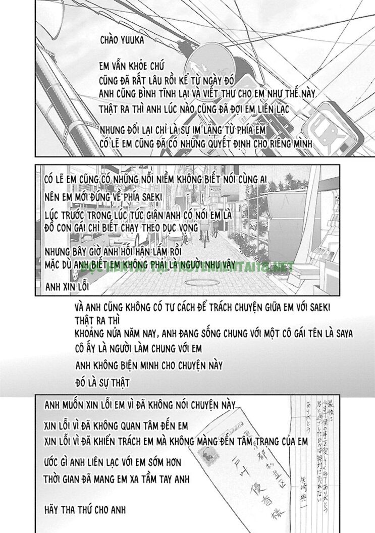 Hình ảnh 3 trong Cross And Crime - Chap 73 - Hentaimanhwa.net