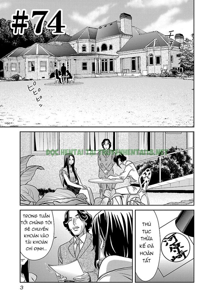 Xem ảnh 5 trong truyện hentai Cross And Crime - Chap 74 - truyenhentai18.pro