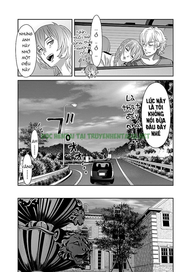 Xem ảnh 19 trong truyện hentai Cross And Crime - Chap 75 - truyenhentai18.pro
