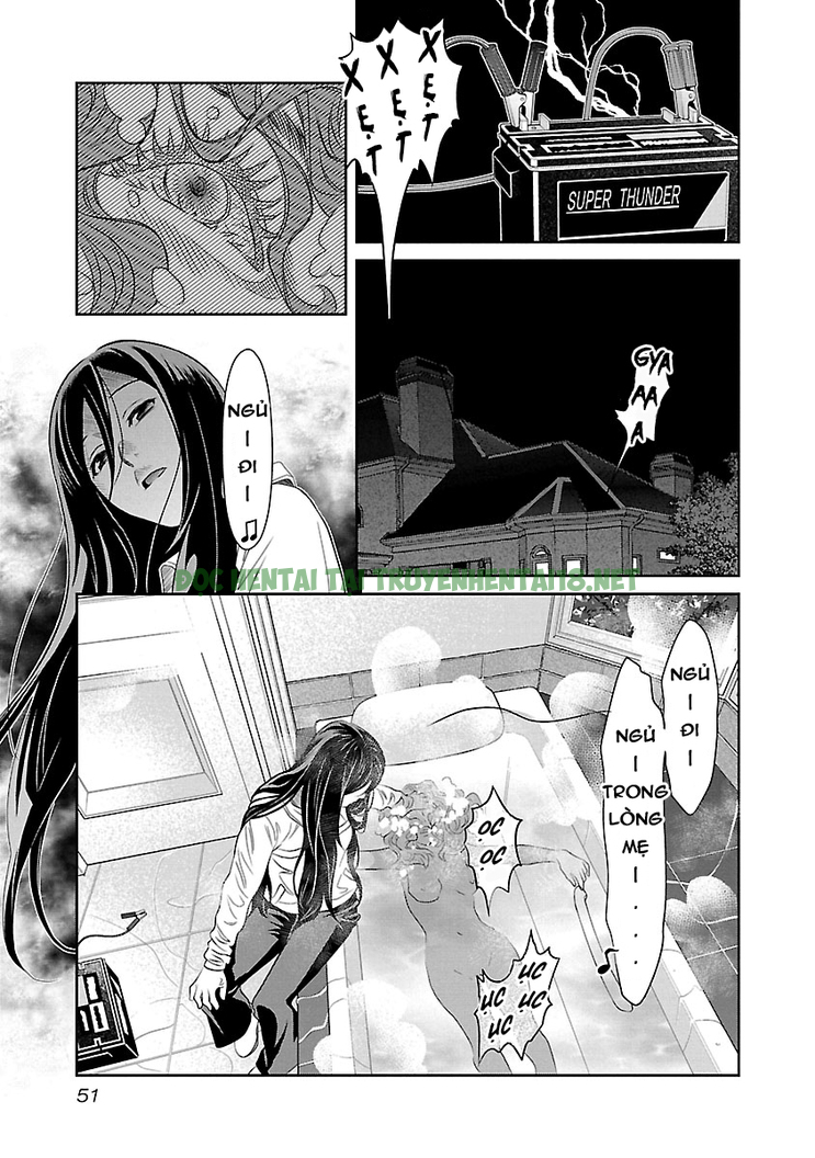 Xem ảnh 10 trong truyện hentai Cross And Crime - Chap 76 - truyenhentai18.pro