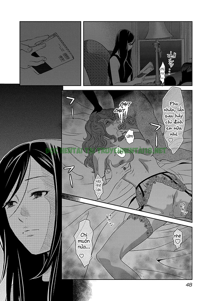 Xem ảnh 7 trong truyện hentai Cross And Crime - Chap 76 - truyenhentai18.pro