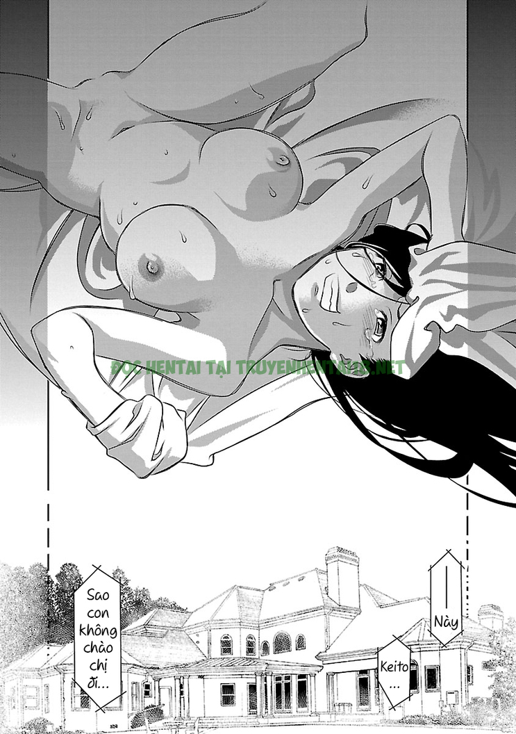 Xem ảnh 17 trong truyện hentai Cross And Crime - Chap 77 - truyenhentai18.pro