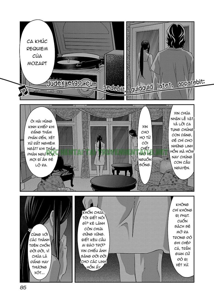 Xem ảnh 5 trong truyện hentai Cross And Crime - Chap 78 - truyenhentai18.pro