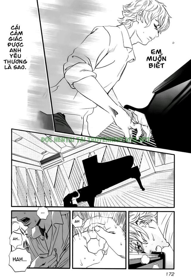 Xem ảnh 15 trong truyện hentai Cross And Crime - Chap 8 - truyenhentai18.pro