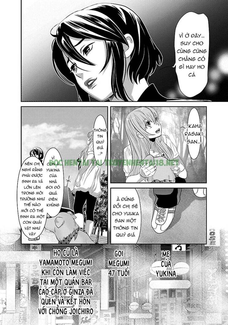 Xem ảnh 16 trong truyện hentai Cross And Crime - Chap 82 - truyenhentai18.pro