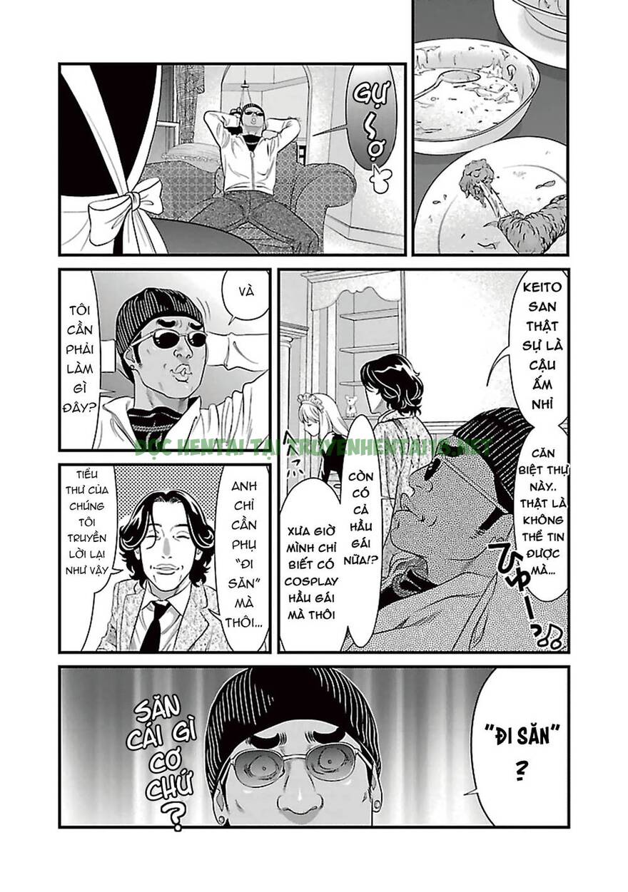 Xem ảnh 13 trong truyện hentai Cross And Crime - Chap 84 - truyenhentai18.pro