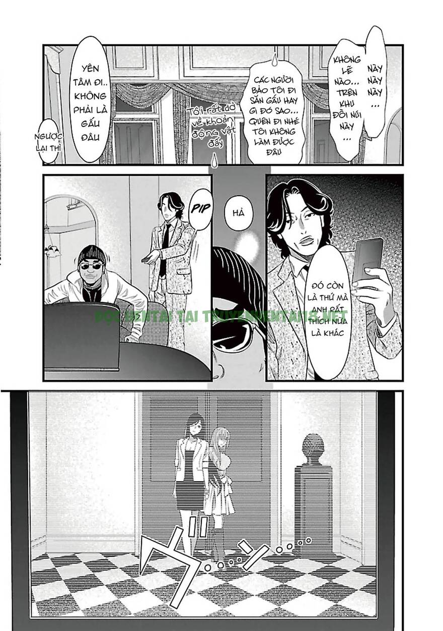 Xem ảnh 14 trong truyện hentai Cross And Crime - Chap 84 - truyenhentai18.pro