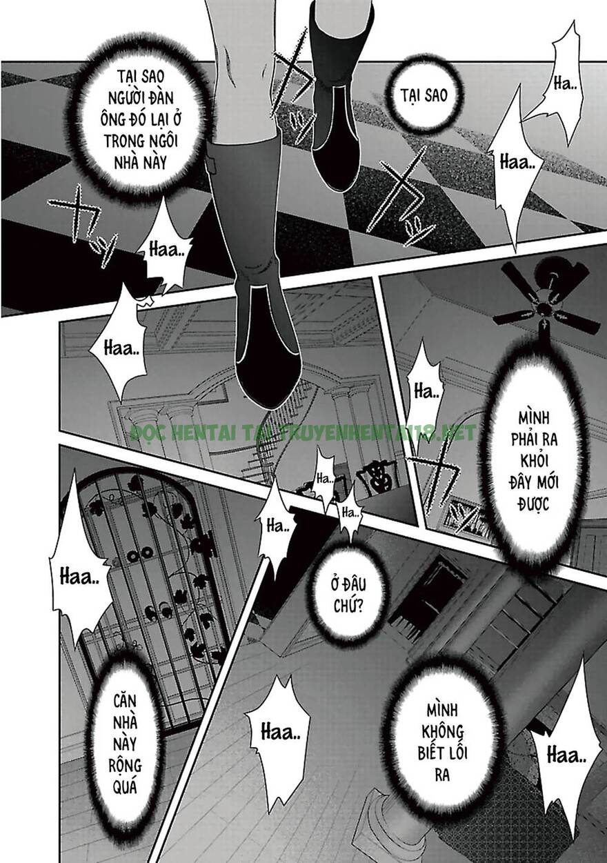Xem ảnh 10 trong truyện hentai Cross And Crime - Chap 85 - truyenhentai18.pro