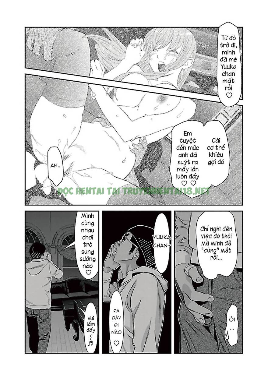 Xem ảnh 12 trong truyện hentai Cross And Crime - Chap 85 - truyenhentai18.pro
