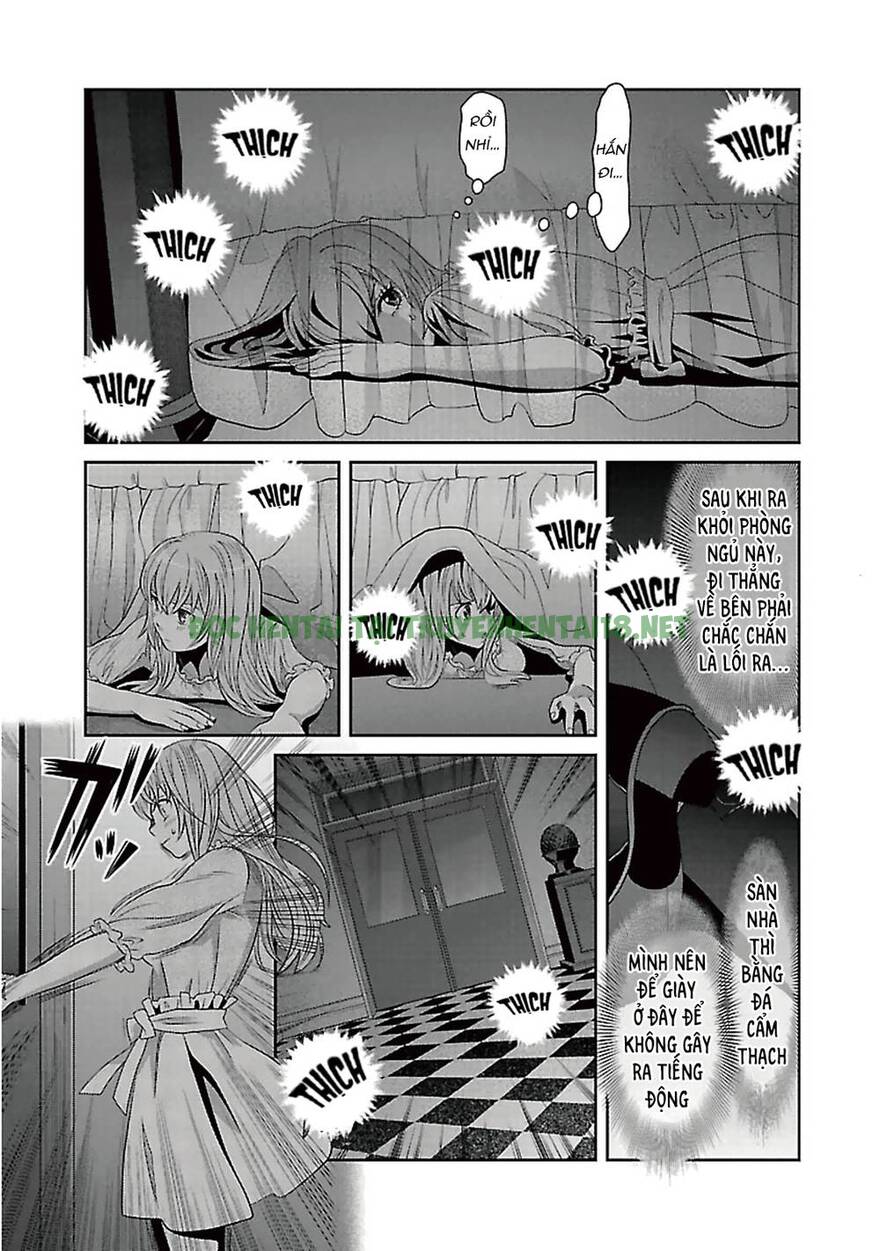 Xem ảnh 14 trong truyện hentai Cross And Crime - Chap 85 - truyenhentai18.pro