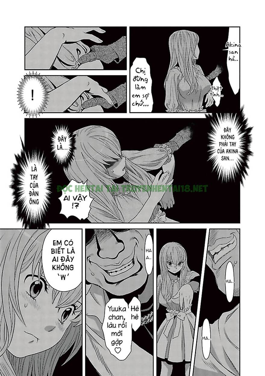 Xem ảnh 7 trong truyện hentai Cross And Crime - Chap 85 - truyenhentai18.pro