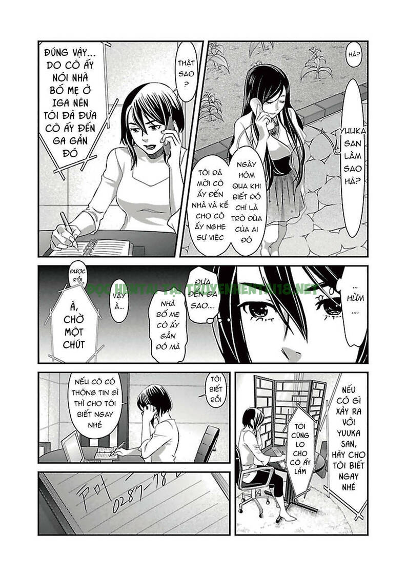 Xem ảnh 11 trong truyện hentai Cross And Crime - Chap 86 - truyenhentai18.pro