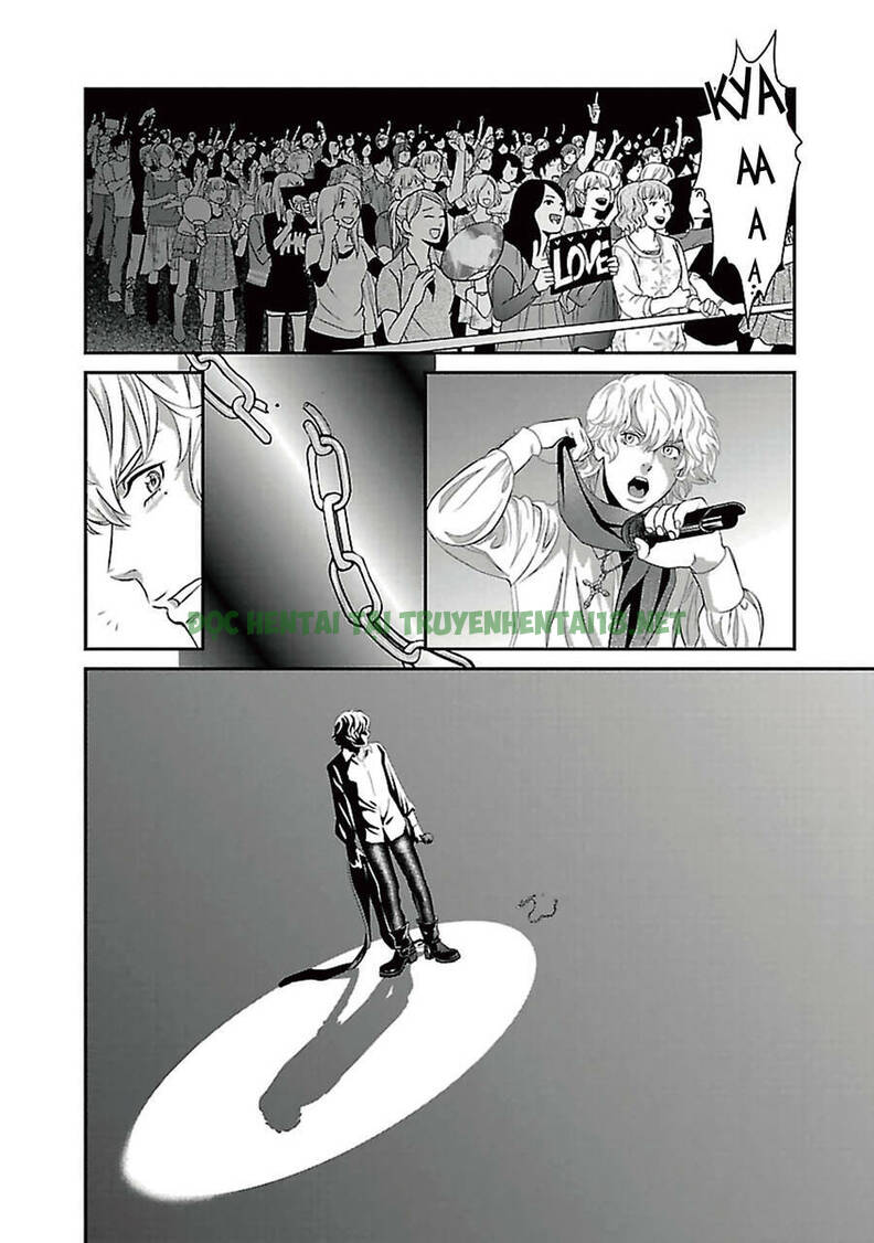 Xem ảnh 18 trong truyện hentai Cross And Crime - Chap 86 - truyenhentai18.pro