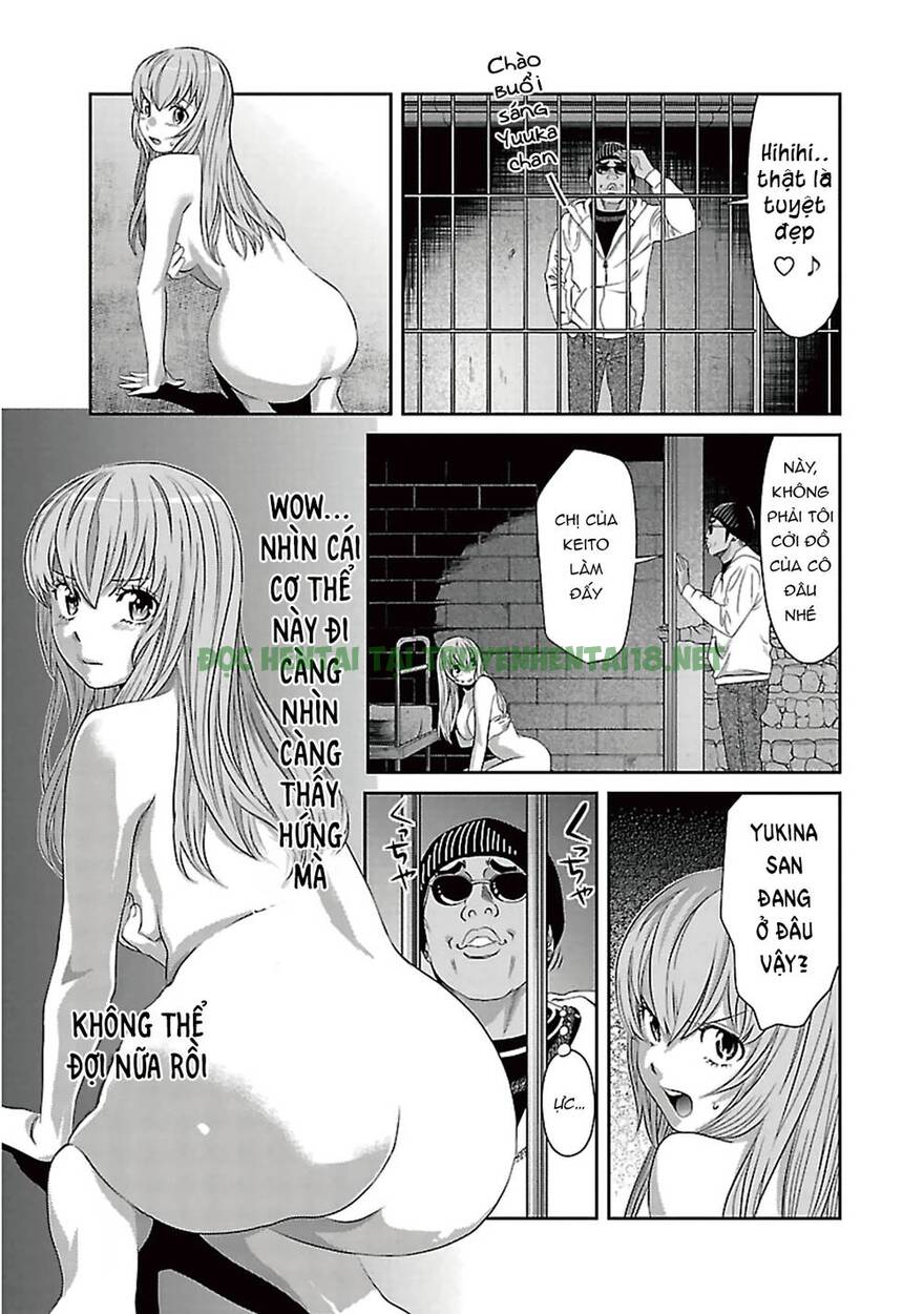 Xem ảnh 14 trong truyện hentai Cross And Crime - Chap 87 - truyenhentai18.pro